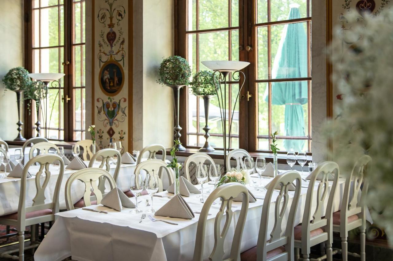 Ranaes Slott Hotel Ranas Exterior photo