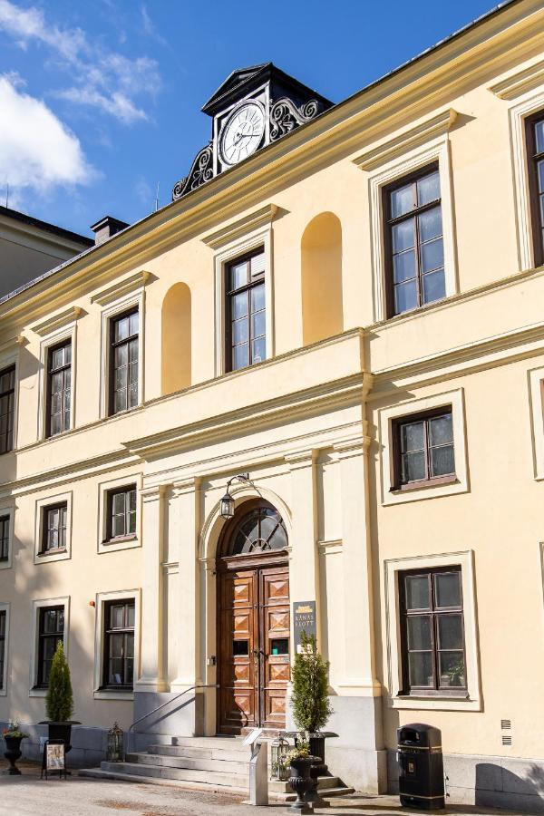 Ranaes Slott Hotel Ranas Exterior photo