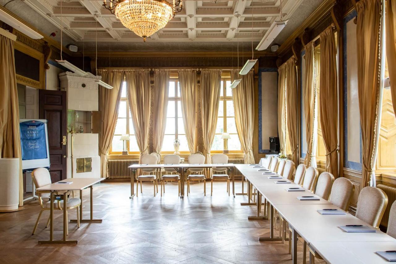 Ranaes Slott Hotel Ranas Exterior photo