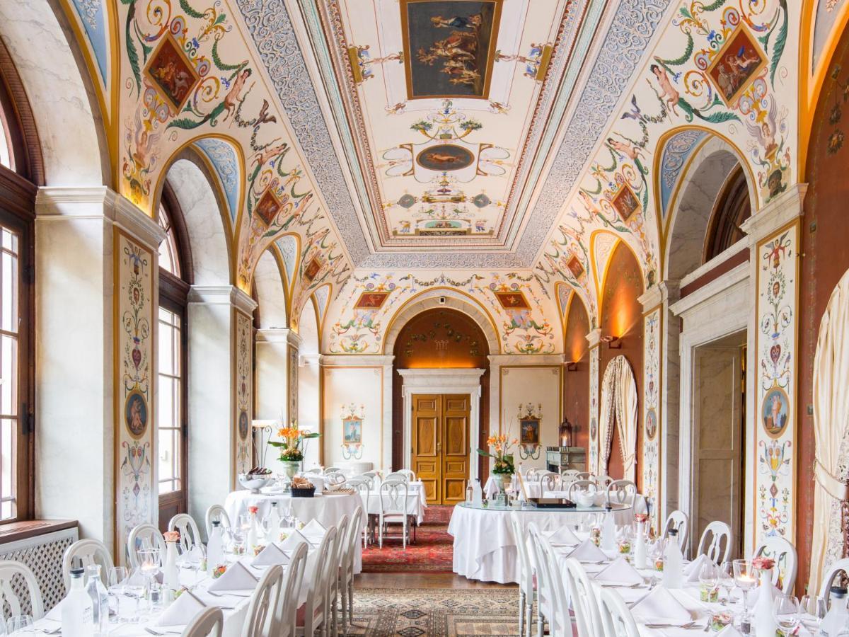 Ranaes Slott Hotel Ranas Exterior photo